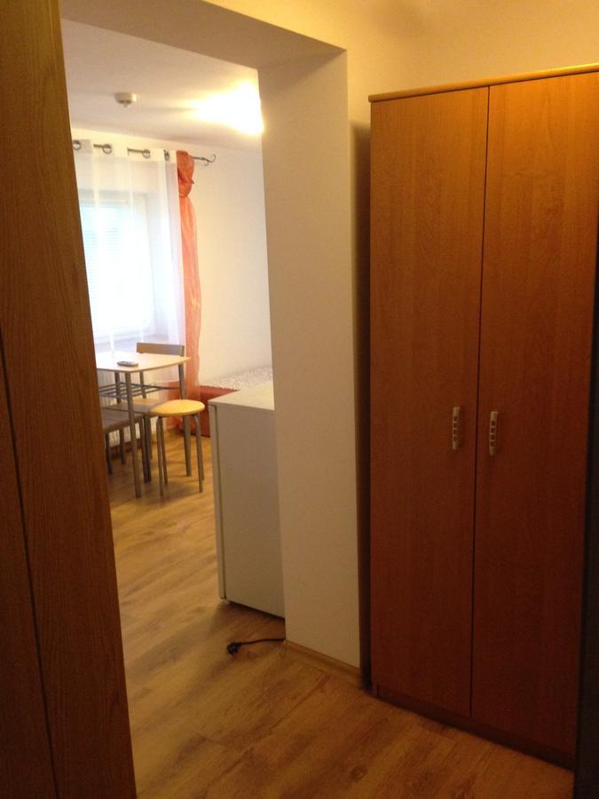Pokoje Goscinne Jaskolcze Gniazdo Dziwnówek Exteriér fotografie
