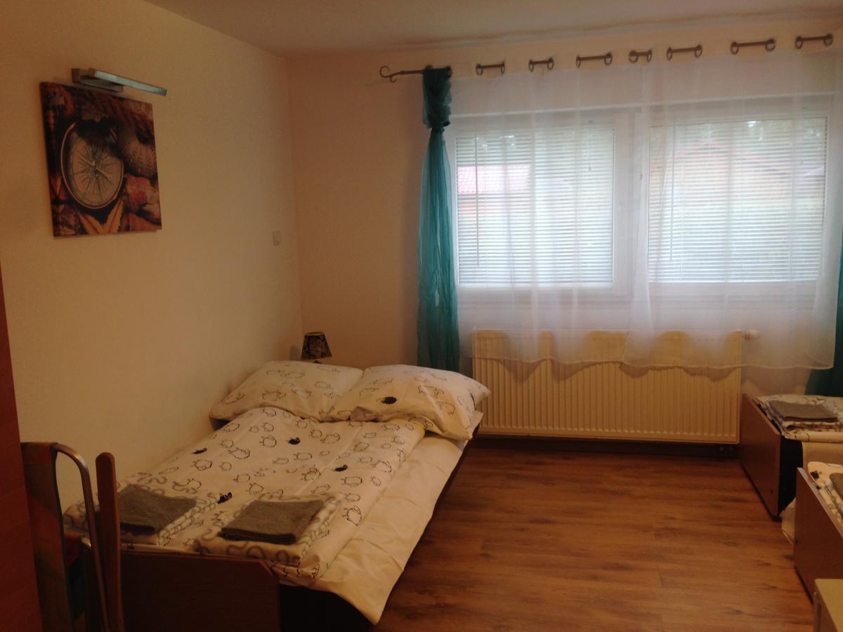 Pokoje Goscinne Jaskolcze Gniazdo Dziwnówek Exteriér fotografie