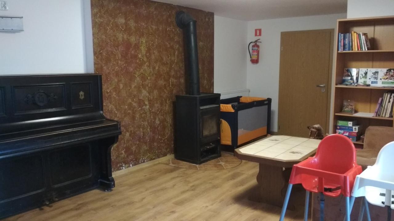 Pokoje Goscinne Jaskolcze Gniazdo Dziwnówek Exteriér fotografie